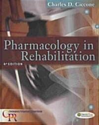 Pharmacology in Rehabilitation (Hardcover, 4, Revised)