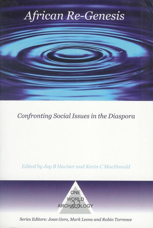 African Re-Genesis: Confronting Social Issues in the Diaspora (Hardcover)