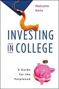 Investing in College (Hardcover)