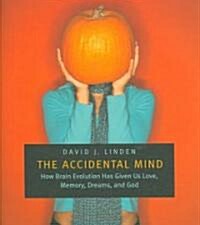 [중고] The Accidental Mind