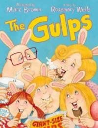 The Gulps (School & Library)