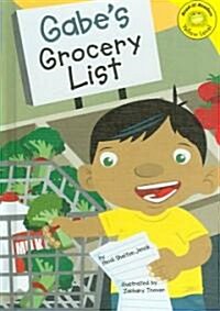 Gabes Grocery List (Library)