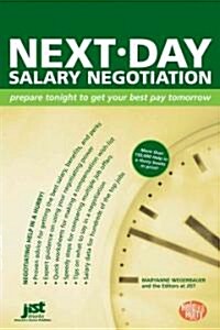Next-Day Salary Negotiation (Paperback)