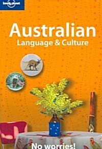 Lonely Planet Australian Language & Culture (Paperback, 3rd, Bilingual)