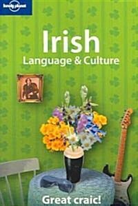 Lonely Planet Irish Language & Culture (Paperback)
