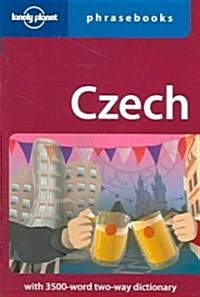 Lonely Planet Czech Phrasebook (Paperback, 2nd)