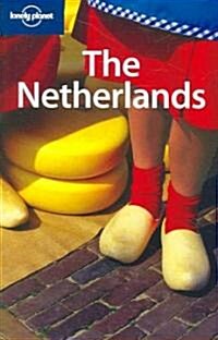 [중고] Lonely Planet the Netherlands (Paperback, 3rd)