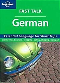 Fast Talk German (Paperback)