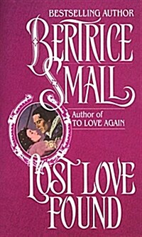 Lost Love Found (Mass Market Paperback)