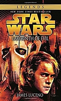 Labyrinth of Evil: Star Wars Legends (Mass Market Paperback)