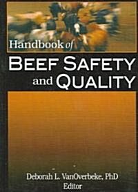 Handbook of Beef Safety and Quality (Paperback)