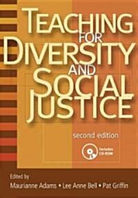 Teaching for Diversity and Social Justice : a Sourcebook (Paperback, 2 Rev ed)