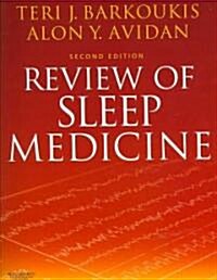 Review of Sleep Medicine (Paperback, 2nd)