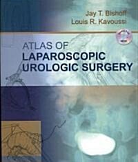 Atlas of Laparoscopic Urologic Surgery with DVD [With DVD] (Hardcover)