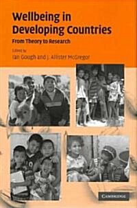 Wellbeing in Developing Countries : From Theory to Research (Hardcover)