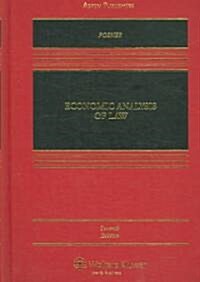 Economic Analysis of Law (Hardcover, 7th)