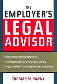 The Employers Legal Advisor (Hardcover)