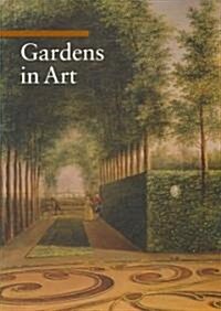Gardens in Art (Paperback)