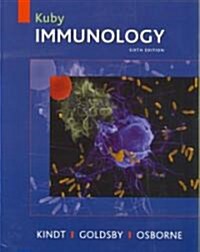 Kuby Immunology (Paperback, 6)