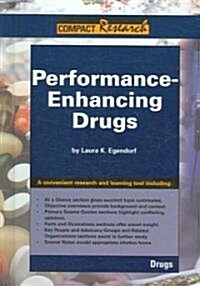 Performace Enhancing Drugs (Library Binding)