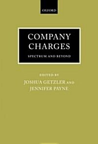 Company Charges : Spectrum and Beyond (Hardcover)