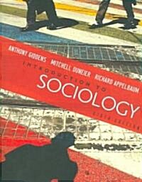 Introduction to Sociology (Paperback, Pass Code, 6th)