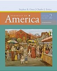 Portrait of America from 1865 (Paperback, 9th)