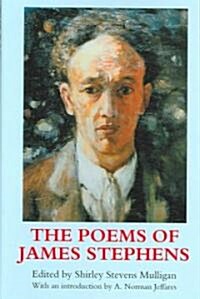 The Poems of James Stephens (Hardcover)