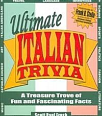 Ultimate Italian Trivia (Paperback)