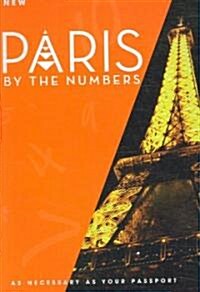 Paris by the Numbers (Paperback, 6th)