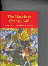 The Battle of Crecy, 1346 (Paperback)