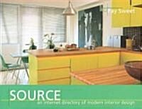 Source an Internet Directory of Modern Interior Design (Hardcover)