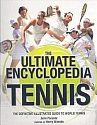 The Ultimate Encyclopedia of Tennis (Paperback)