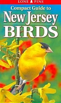 Compact Guide to New Jersey Birds (Paperback)