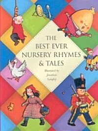 Collins Bedtime Treasury of Nursery Rhymes and Tales (Hardcover)