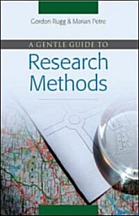 A Gentle Guide to Research Methods (Paperback, 1st)