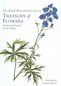 Royal Horticultural Society Treasury of Flowers (Hardcover)