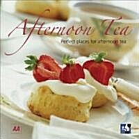 AA Afternoon Tea (Paperback)
