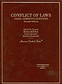 Conflict of Laws (Hardcover, 7th)