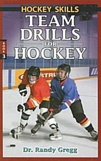 Team Drills for Hockey (Paperback)