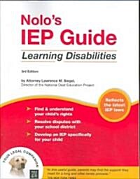 Nolos IEP Guide (Paperback, 3rd)