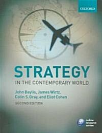 [중고] Strategy in the Contemporary World (Paperback, 2nd)