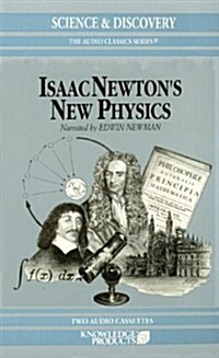 Isaac Newtons New Physics (Audio CD)