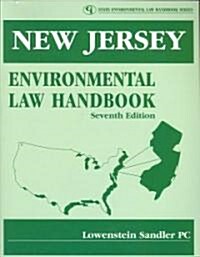New Jersey Environmental Law Handbook (Paperback, 7th)
