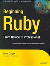 Beginning Ruby (Paperback)