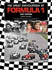 Great Encyclopedia of Formula 1 (Hardcover)