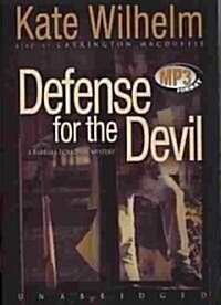 Defense for the Devil (MP3 CD)