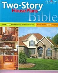 Two-Story House Plans Bible (Paperback)