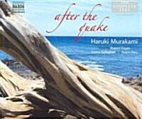 After the Quake (Audio CD, Unabridged)