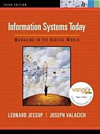 Information Systems Today (Hardcover, 3rd)